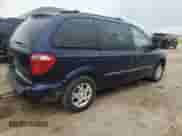 2004 Dodge Caravan SXT with VIN 1D4GP45RX4B577947, listed as a Copart auction lot 72855184 with 185,656 mi miles and Salvage title. Bid and sale history available at DreamBid. Image 3.