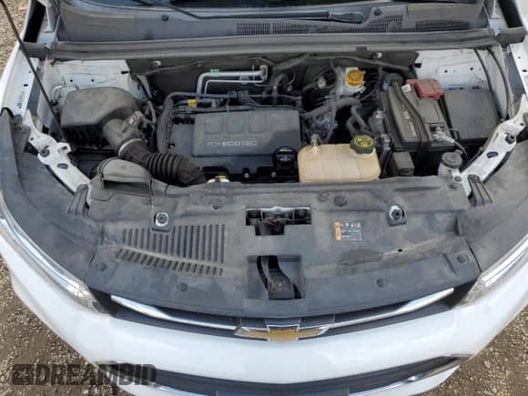 2019 Chevrolet Trax LS с VIN 3GNCJNSBXKL334975, выставлен на аукционе Copart как лот 70261645 с пробегом 55 950 миль миль и Списание • Salvage title. История ставок и продаж доступна на DreamBid. Изображение 11.