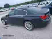 2013 BMW 7 Series 750i xDrive с VIN WBAYB6C55DC998073, выставлен на аукционе Copart как лот 67552004 с пробегом Не указан миль и Списание • Salvage title. История ставок и продаж доступна на DreamBid. Изображение 2.