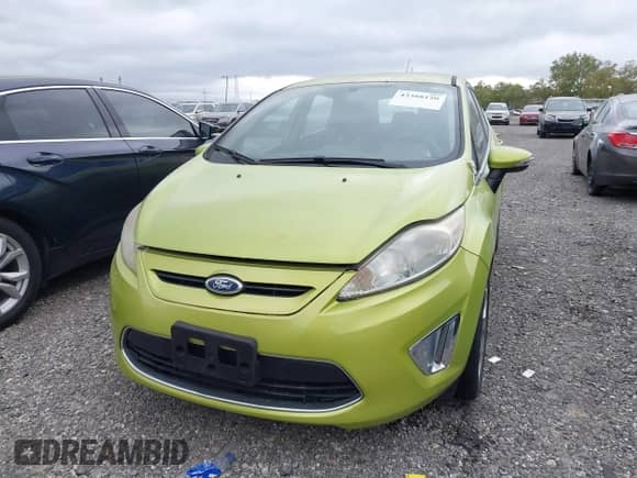 2012 Ford Fiesta SES с VIN 3FADP4FJ8CM149980, выставлен на аукционе IAAI как лот 43388120 с пробегом 112 018 миль миль и . История ставок и продаж доступна на DreamBid. Изображение 6.
