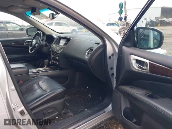 2013 Nissan Pathfinder SV with VIN 5N1AR2MN8DC620994, listed as a IAAI auction lot 42658666 with 199,814 mi miles and . Bid and sale history available at DreamBid. Image 5.
