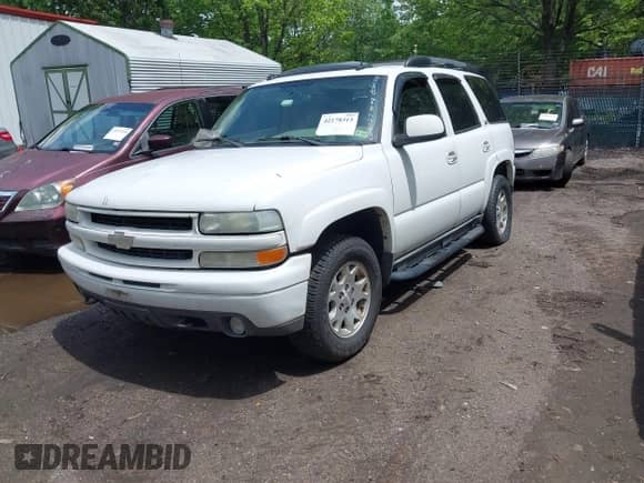 2004 Chevrolet Tahoe LS с VIN 1GNEK13ZX4R154367, выставлен на аукционе IAAI как лот 42178315 с пробегом 398 834 миль миль и . История ставок и продаж доступна на DreamBid. Изображение 2.