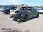 2021 Dodge Durango SRT Hellcat with VIN 1C4SDJH92MC683040, listed as a IAAI auction lot 42596594 with Not provided miles and . Bid and sale history available at DreamBid. Image 4.