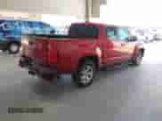 2021 Chevrolet Colorado 2WD LT with VIN 1GCGSCEN9M1141583, listed as a IAAI auction lot 42983863 with 151,495 mi miles and . Bid and sale history available at DreamBid. Image 4.