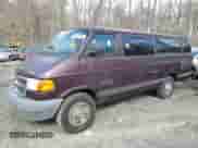 1999 Dodge Passenger with VIN 2B5WB35Z4XK558674, listed as a Copart auction lot 50013815 with 140,979 mi miles and Salvage title. Bid and sale history available at DreamBid. Image 1.