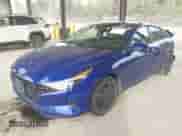 2021 Hyundai Elantra SEL с VIN 5NPLS4AG2MH004442, выставлен на аукционе IAAI как лот 43316575 с пробегом 43 497 миль миль и . История ставок и продаж доступна на DreamBid. Изображение 2.