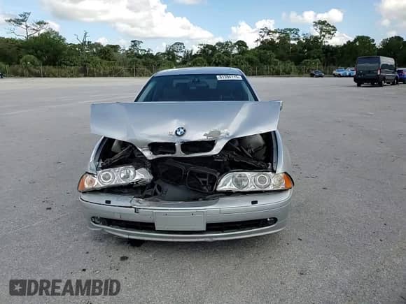 2001 BMW 5 Series 530i с VIN WBADT63461CF00223, выставлен на аукционе Copart как лот 61394115 с пробегом 156 273 миль миль и Списание • Salvage title. История ставок и продаж доступна на DreamBid. Изображение 13.