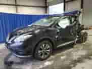 2015 Nissan Murano S with VIN 5N1AZ2MH6FN243664, listed as a Copart auction lot 41452435 with Not provided miles and Salvage title. Bid and sale history available at DreamBid. Image 1.