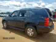 2014 Chevrolet Tahoe LT with VIN 1GNSCBE0XER118569, listed as a Copart auction lot 64116525 with 162,561 mi miles and Salvage title. Bid and sale history available at DreamBid. Image 2.