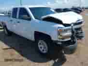 2018 Chevrolet Silverado 1500 Work Truck with VIN 1GCVKNEC1JZ279455, listed as a IAAI auction lot 43209368 with 80,553 mi miles and . Bid and sale history available at DreamBid. Image 1.