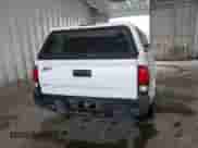 2018 Toyota Tacoma SR with VIN 5TFRX5GN9JX122396, listed as a IAAI auction lot 42933585 with 107,492 mi miles and . Bid and sale history available at DreamBid. Image 16.