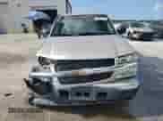 2005 Chevrolet Colorado 1SB LS Z85 with VIN 1GCCS138458291108, listed as a Copart auction lot 66093915 with 143,530 mi miles and Salvage title. Bid and sale history available at DreamBid. Image 5.