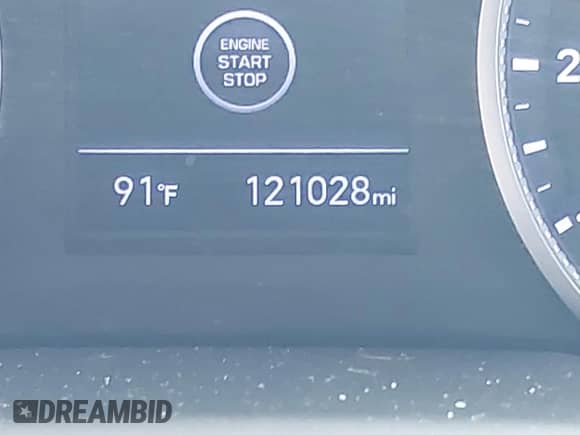 2019 Hyundai Elantra Value Edition z VIN 5NPD84LF3KH426062, wystawiony jako IAAI lot #42560415 z przebiegiem 121 028 mil mil oraz . Historia ofert i sprzedaży dostępna na DreamBid. Obrazek 15.