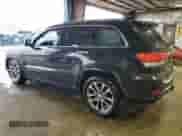2018 Jeep Grand Cherokee High Altitude z VIN 1C4RJFCT5JC222904, wystawiony jako Copart lot #59580645 z przebiegiem 97 541 mil mil oraz Szkoda całkowita • Salvage title. Historia ofert i sprzedaży dostępna na DreamBid. Obrazek 2.