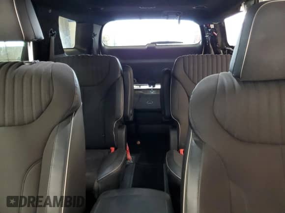 2024 Hyundai Palisade Calligraphy z VIN KM8R7DGE2RU763697, wystawiony jako Copart lot #82072855 z przebiegiem 17 907 mil mil oraz Szkoda całkowita • Salvage title. Historia ofert i sprzedaży dostępna na DreamBid. Obrazek 10.