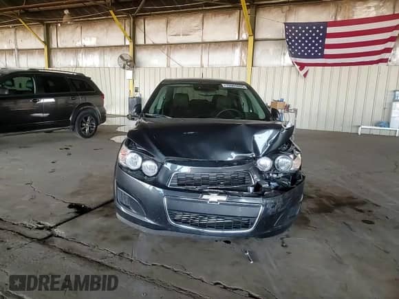 2014 Chevrolet Sonic LT с VIN 1G1JC5SB2E4168576, выставлен на аукционе Copart как лот 70909605 с пробегом 100 058 миль миль и Списание • Salvage title. История ставок и продаж доступна на DreamBid. Изображение 13.