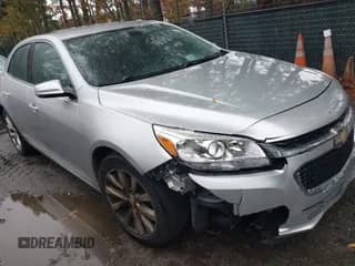 2014 Chevrolet Malibu LT with VIN 1G11E5SL1EF281068, listed as a IAAI auction lot 43568689 with 140,588 mi miles and . Bid and sale history available at DreamBid. Image 1.