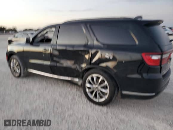 2022 Dodge Durango SXT with VIN 1C4RDHAG1NC131465, listed as a Copart auction lot 47229315 with 69,942 mi miles and Clean title. Bid and sale history available at DreamBid. Image 2.