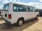 2014 Ford Econoline Cargo Commercial with VIN 1FTNE1EW3EDA86396, listed as a Copart auction lot 52781205 with 98,494 mi miles and Clean title. Bid and sale history available at DreamBid. Image 3.