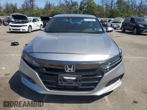 2018 Honda Accord Sport with VIN 1HGCV2F31JA001571, listed as a Copart auction lot 67737295 with 59,899 mi miles and Non repairable. Bid and sale history available at DreamBid. Image 5.