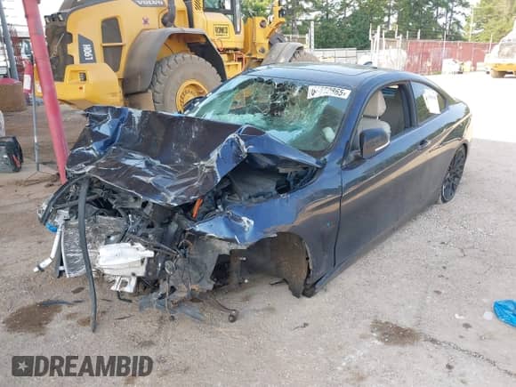 2015 BMW 4 Series 435i xDrive с VIN WBA3R5C57FK189506, выставлен на аукционе IAAI как лот 42880965 с пробегом Не указан миль и . История ставок и продаж доступна на DreamBid. Изображение 2.