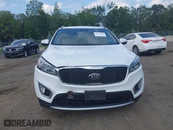2018 Kia Sorento EX with VIN 5XYPHDA54JG412152, listed as a IAAI auction lot 42617239 with 117,455 mi miles and . Bid and sale history available at DreamBid. Image 12.