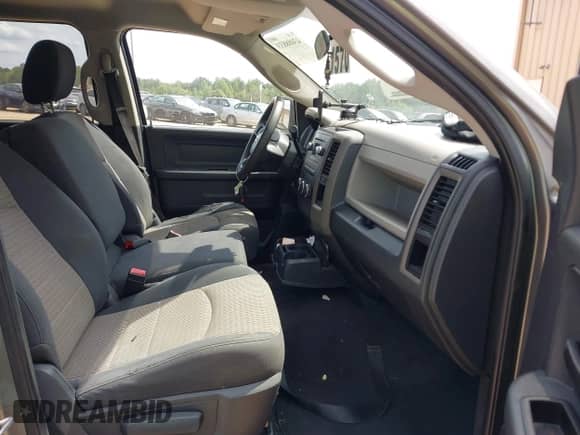 2012 Ram 1500 Tradesman with VIN 1C6RD6FP4CS169537, listed as a IAAI auction lot 43088833 with 243,969 mi miles and . Bid and sale history available at DreamBid. Image 5.