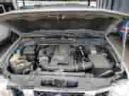 2017 Nissan Frontier SV with VIN 1N6AD0CW8HN718576, listed as a Copart auction lot 59871065 with Not provided miles and Clean title. Bid and sale history available at DreamBid. Image 11.