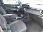 2025 Chevrolet TrailBlazer LT with VIN KL79MPSL8SB016270, listed as a IAAI auction lot 42582582 with 2,976 mi miles and . Bid and sale history available at DreamBid. Image 5.