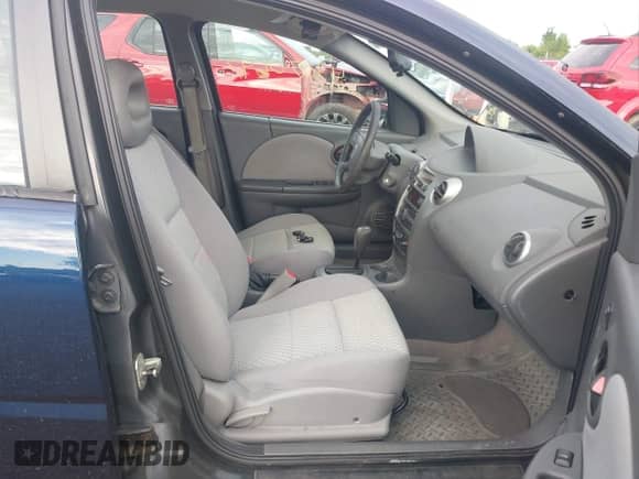 2007 Saturn ION ION 2 with VIN 1G8AJ55F17Z116724, listed as a IAAI auction lot 43050647 with 100,105 mi miles and . Bid and sale history available at DreamBid. Image 5.