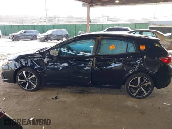 2020 Subaru Impreza с VIN 4S3GTAA64L1716459, выставлен на аукционе IAAI как лот 41673940 с пробегом 29 929 миль миль и . История ставок и продаж доступна на DreamBid. Изображение 6.