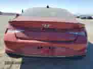 2023 Hyundai Elantra Limited с VIN KMHLN4AJ9PU089191, выставлен на аукционе Copart как лот 69482225 с пробегом 97 705 миль миль и Списание • Salvage title. История ставок и продаж доступна на DreamBid. Изображение 6.