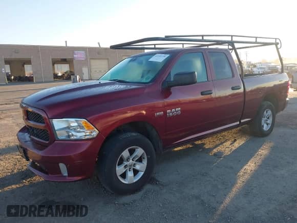 2018 Ram 1500 Express с VIN 1C6RR7FT3JS171975, выставлен на аукционе IAAI как лот 41331130 с пробегом 137 501 миль миль и . История ставок и продаж доступна на DreamBid. Изображение 18.