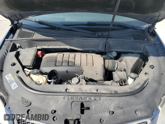 2012 Chevrolet Traverse 1LT с VIN 1GNKRGED1CJ306746, выставлен на аукционе Copart как лот 69550595 с пробегом 169 464 миль миль и Списание • Salvage title. История ставок и продаж доступна на DreamBid. Изображение 12.