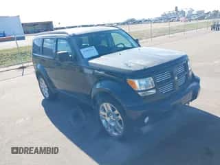 2008 Dodge Nitro R/T with VIN 1D8GU58618W117928, listed as a IAAI auction lot 43502421 with 181,177 mi miles and . Bid and sale history available at DreamBid. Image 1.