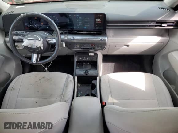 2024 Hyundai Kona SEL с VIN KM8HCCAB2RU054333, выставлен на аукционе Copart как лот 70749355 с пробегом 36 714 миль миль и Списание • Salvage title. История ставок и продаж доступна на DreamBid. Изображение 8.