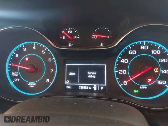 2016 Chevrolet Cruze LS с VIN 1G1BC5SM7G7246096, выставлен на аукционе IAAI как лот 43179722 с пробегом 239 352 миль миль и . История ставок и продаж доступна на DreamBid. Изображение 7.