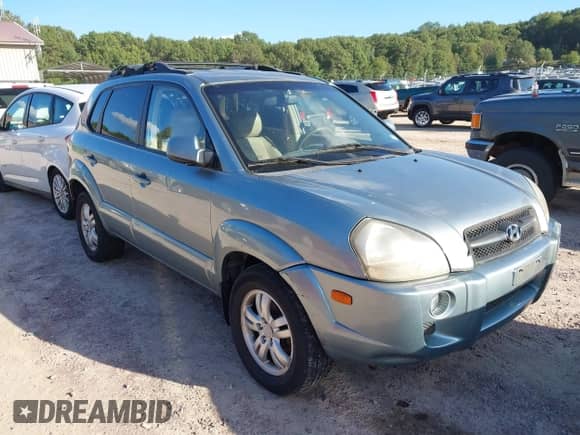 2006 Hyundai Tucson GLS с VIN KM8JN72DX6U336752, выставлен на аукционе IAAI как лот 43308143 с пробегом 211 079 миль миль и . История ставок и продаж доступна на DreamBid. Изображение 1.