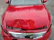 2011 Honda Accord с VIN 1HGC81B82BA014996, выставлен на аукционе Copart как лот 83834214 с пробегом 203 473 миль миль и Списание • Salvage title. История ставок и продаж доступна на DreamBid. Изображение 11.