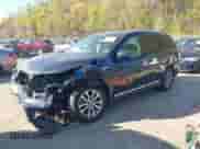 2016 Nissan Pathfinder Platinum with VIN 5N1AR2MM0GC621875, listed as a IAAI auction lot 42049577 with 70,759 mi miles and . Bid and sale history available at DreamBid. Image 17.