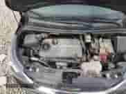2021 Chevrolet Spark LS z VIN KL8CB6SA0MC703708, wystawiony jako Copart lot #81517775 z przebiegiem 78 939 mil mil oraz Czysty tytuł • Clean title. Historia ofert i sprzedaży dostępna na DreamBid. Obrazek 13.