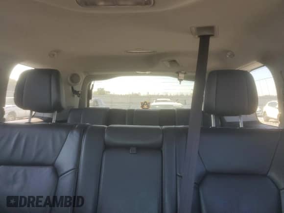 2014 Honda Pilot Touring with VIN 5FNYF3H93EB027479, listed as a Copart auction lot 71527965 with 195,840 mi miles and Salvage title. Bid and sale history available at DreamBid. Image 10.