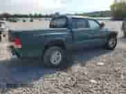 2000 Dodge Dakota Sport with VIN 1B7GL2AN9YS679911, listed as a Copart auction lot 72015485 with 66,235 mi miles and Salvage title. Bid and sale history available at DreamBid. Image 3.