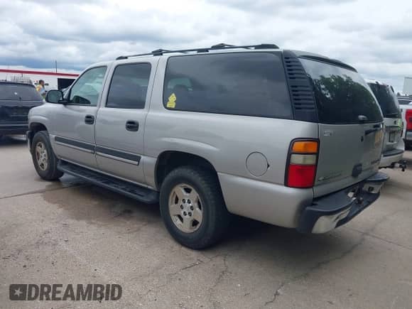 2004 Chevrolet Suburban LT с VIN 1GNEC16Z94J235657, выставлен на аукционе IAAI как лот 42361930 с пробегом 210 662 миль миль и . История ставок и продаж доступна на DreamBid. Изображение 3.