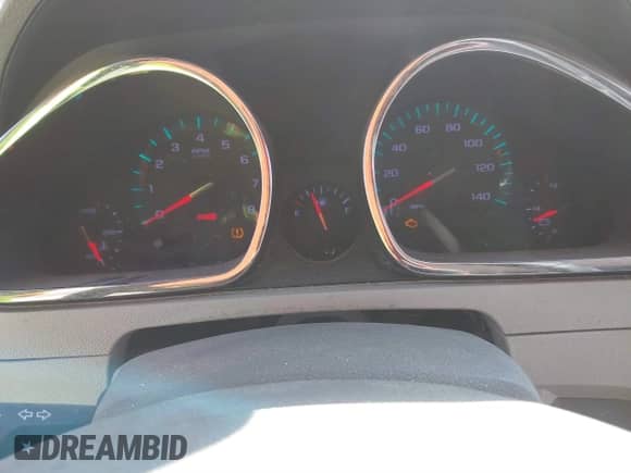 2009 Chevrolet Traverse LS с VIN 1GNEV13D89S162348, выставлен на аукционе IAAI как лот 41657158 с пробегом Не указан миль и . История ставок и продаж доступна на DreamBid. Изображение 7.