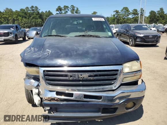 2006 GMC Sierra 1500 SLE1 с VIN 1GTEC19Z86Z287063, выставлен на аукционе Copart как лот 71737645 с пробегом Не указан миль и Списание • Salvage title. История ставок и продаж доступна на DreamBid. Изображение 5.