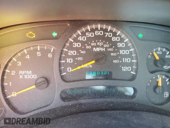 2004 Chevrolet Silverado 1500 Work Truck z VIN 1GCEC14X54Z131159, wystawiony jako Copart lot #50174095 z przebiegiem 61 774 mil mil oraz Szkoda całkowita • Salvage title. Historia ofert i sprzedaży dostępna na DreamBid. Obrazek 9.