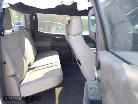 2020 Chevrolet Silverado 1500 LT с VIN 3GCUYDET4LG203526, выставлен на аукционе IAAI как лот 42107566 с пробегом 106 584 миль миль и . История ставок и продаж доступна на DreamBid. Изображение 8.