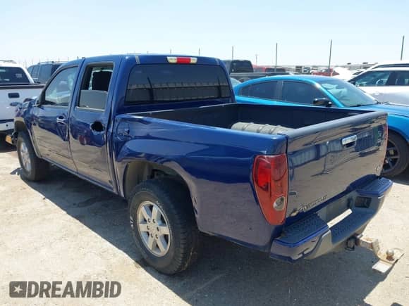 2012 Chevrolet Colorado 1LT с VIN 1GCHTCFE0C8116965, выставлен на аукционе IAAI как лот 42458909 с пробегом 112 395 миль миль и . История ставок и продаж доступна на DreamBid. Изображение 3.
