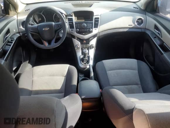2014 Chevrolet Cruze LS с VIN 1G1PB5SH1E7208226, выставлен на аукционе Copart как лот 81093075 с пробегом 168 011 миль миль и Чистый • Clean title. История ставок и продаж доступна на DreamBid. Изображение 8.